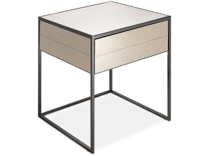 Narciso Bedside Table, Cantori