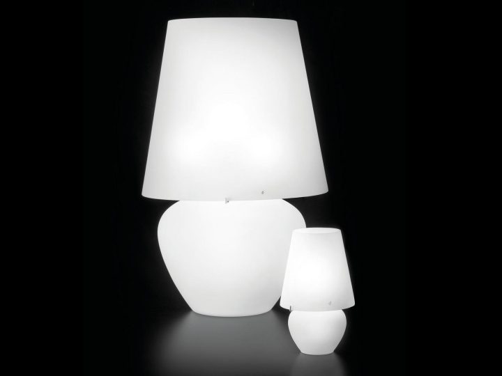 Naxos Lt Table Lamp, Vistosi