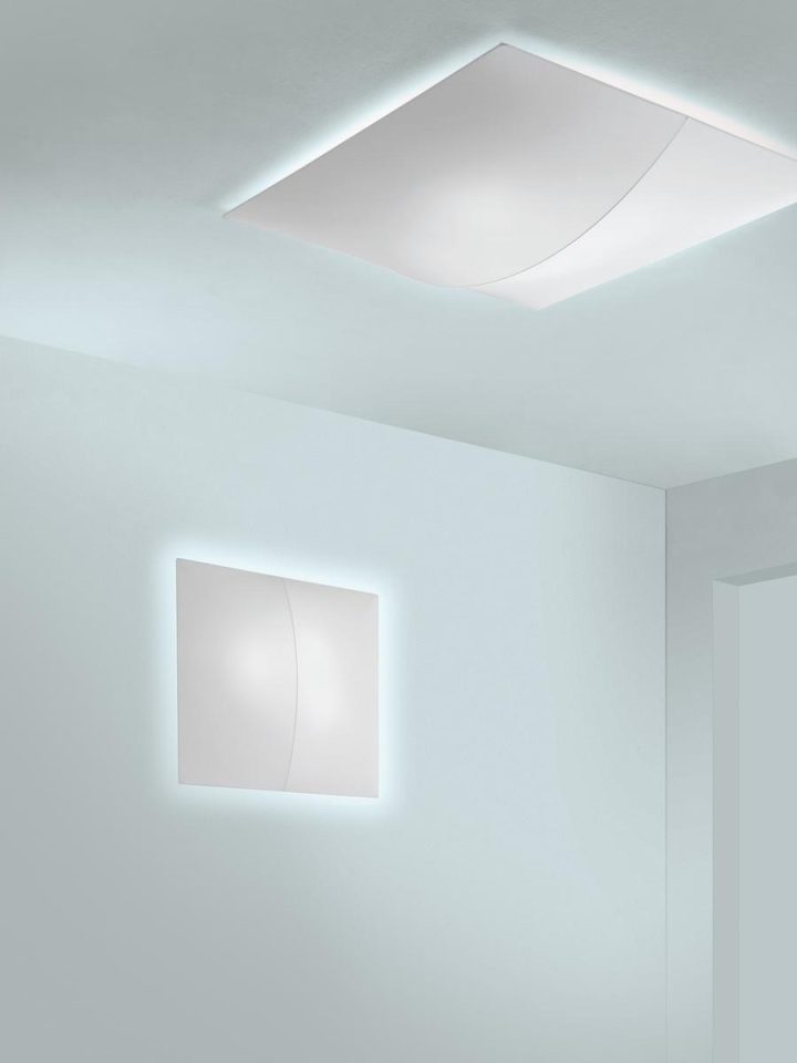 Nelly Straight Ceiling Lamp, Axolight