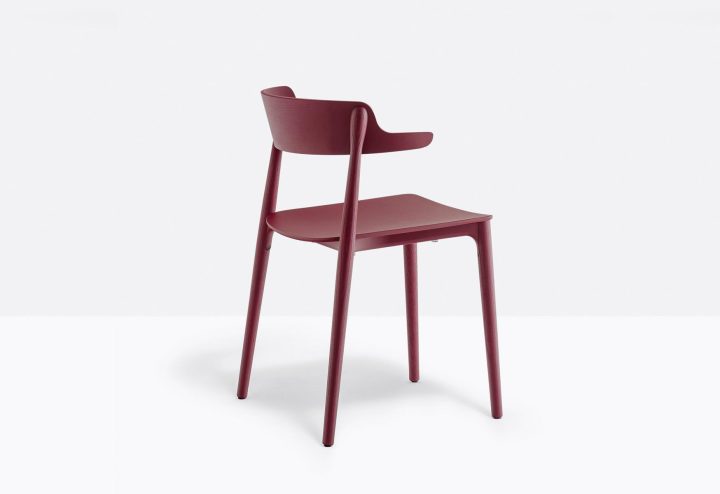 Nemea 2825 Chair, Pedrali