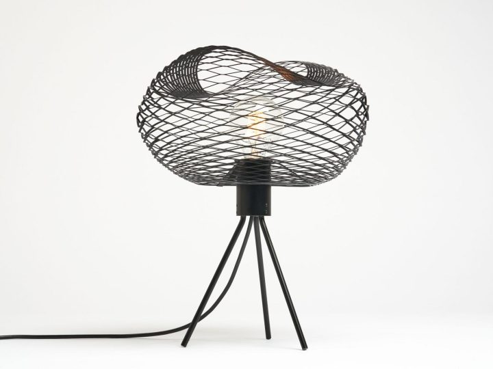 Net Table Lamp, Zava