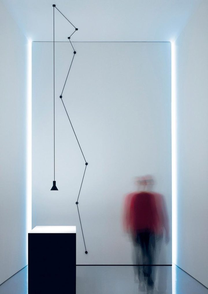 Neuro Pendant Lamp, Davide Groppi