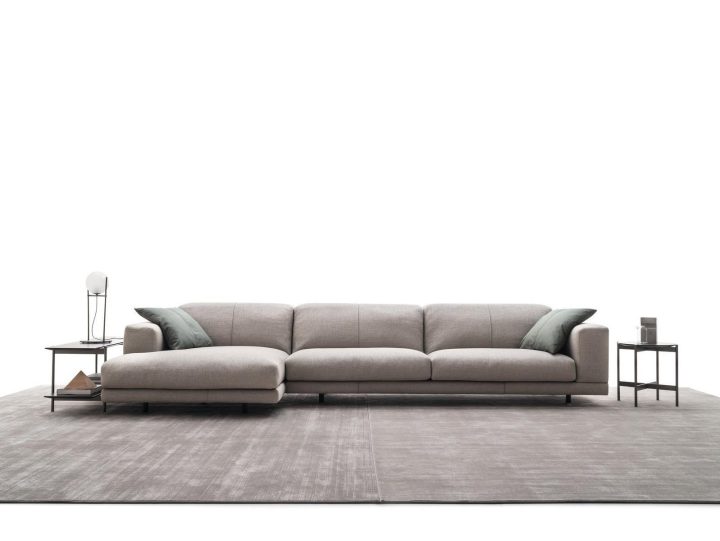 Nevyll High Sofa, Ditre Italia