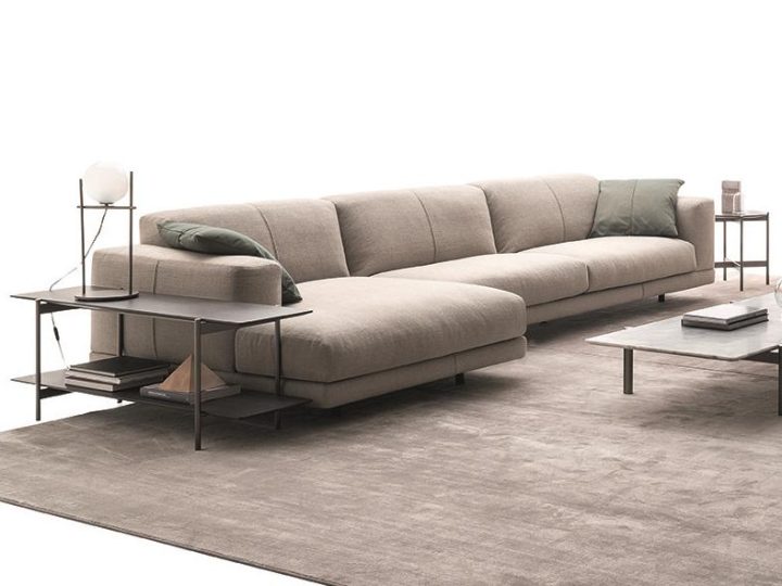 Nevyll High Sofa, Ditre Italia