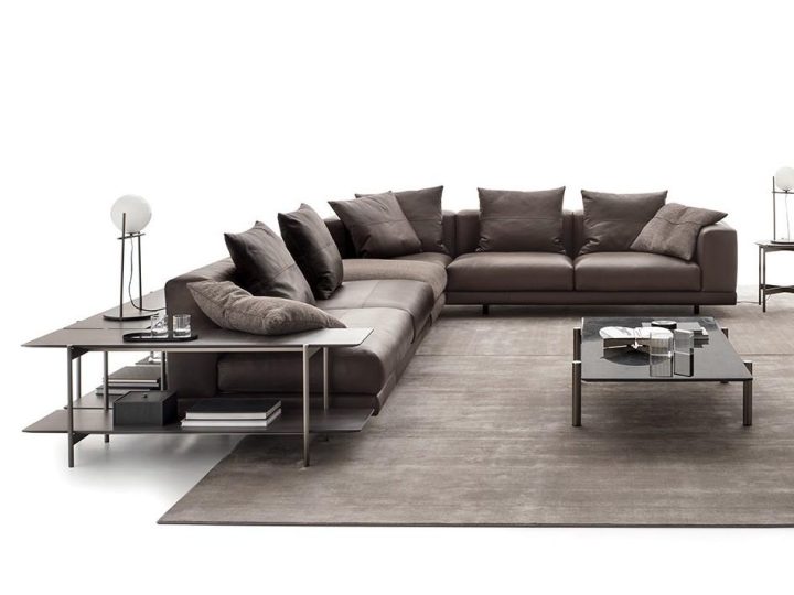 Nevyll Low Sofa, Ditre Italia