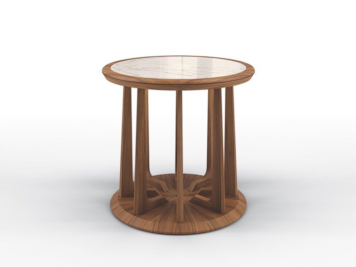 New Line Coffee Table, Bruno Zampa