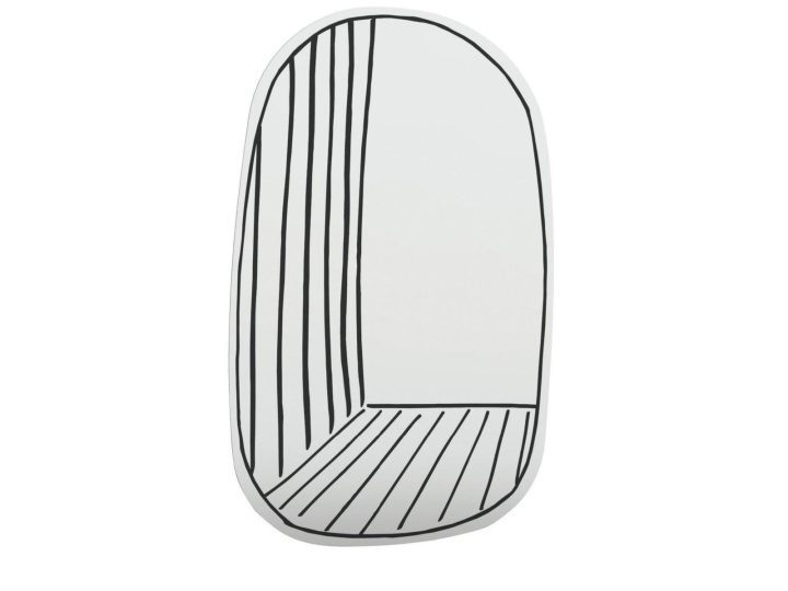 New Perspective Mirror Mirror, Bonaldo
