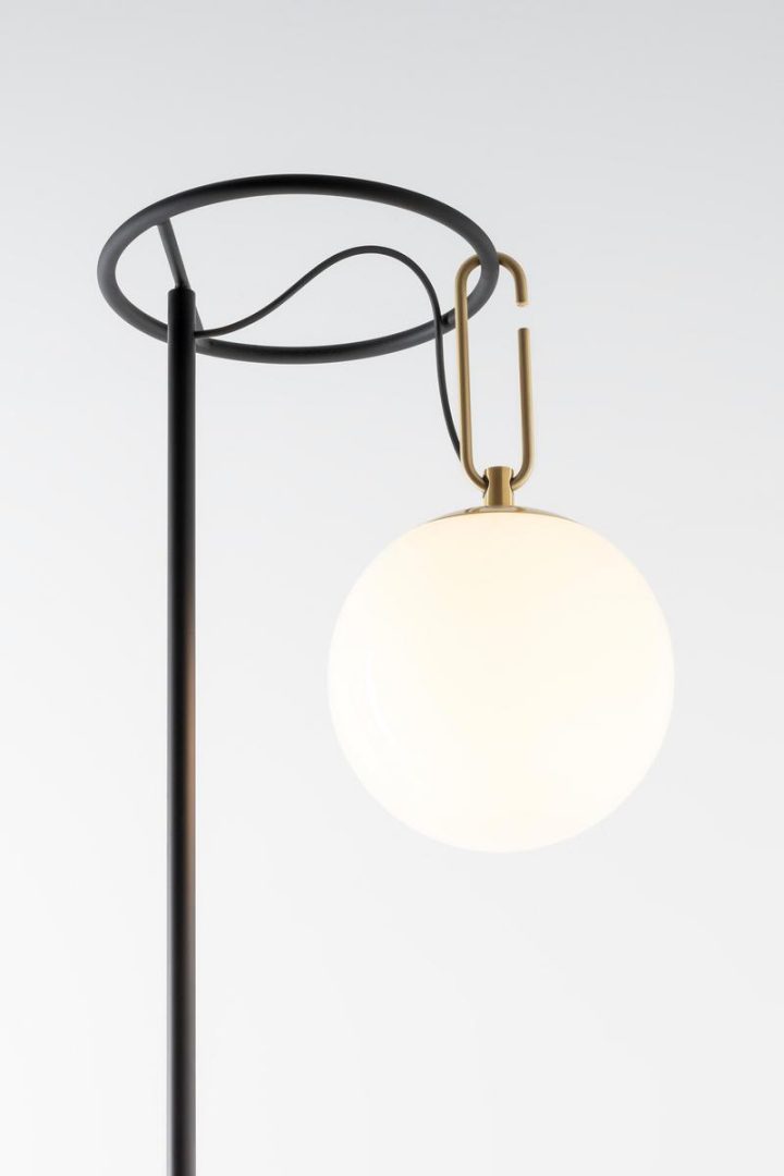 Nh Floor Lamp, Artemide