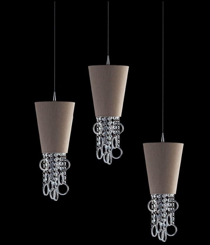 Nina Pendant Lamp, Aiardini Lighting