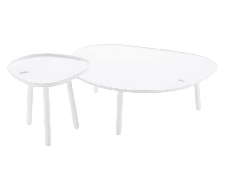 Ninfea Garden Side Table, Zanotta