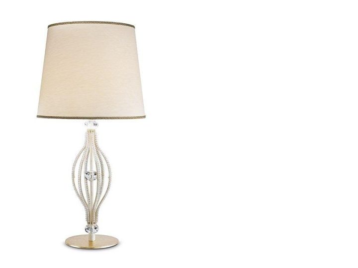 Noblesse Tl1g / Tl1p Table Lamp, Masiero