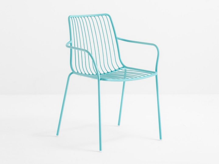 Nolita 3656 Garden Chair, Pedrali
