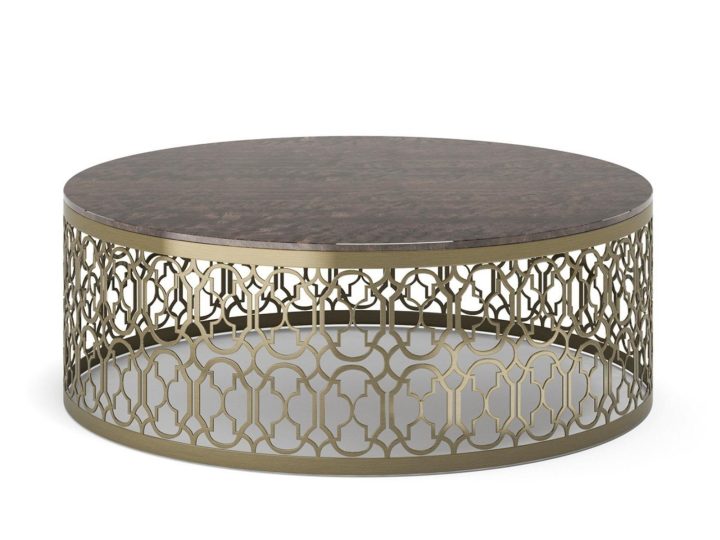 Nuage Xl Coffee Table, Capital Collection