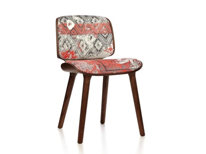 Nut Dining Chair Chair, Moooi