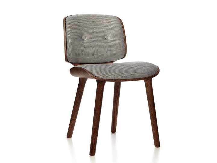 Nut Dining Chair Chair, Moooi