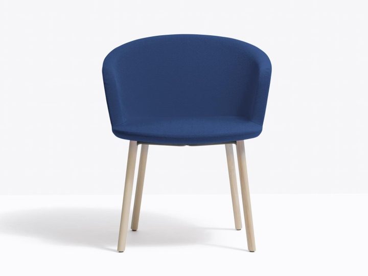 Nym Soft 2837 Chair, Pedrali
