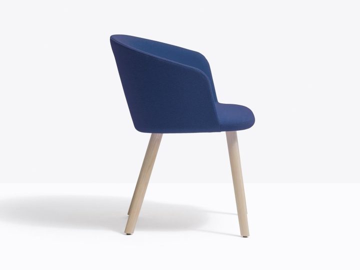 Nym Soft 2837 Chair, Pedrali