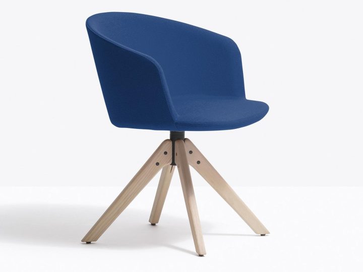 Nym Soft 2847 Chair, Pedrali