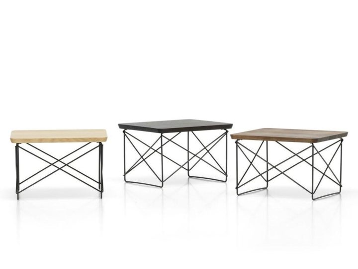 Occasional Ltr Coffee Table, Vitra