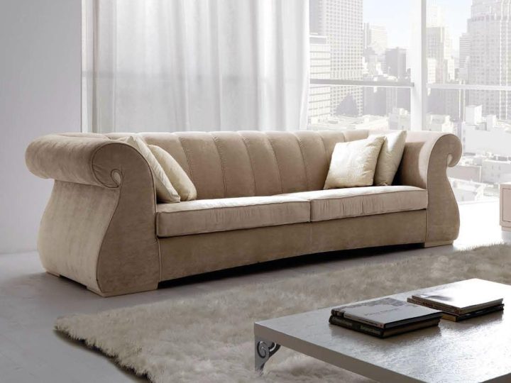 Odra Sofa, Corte Zari