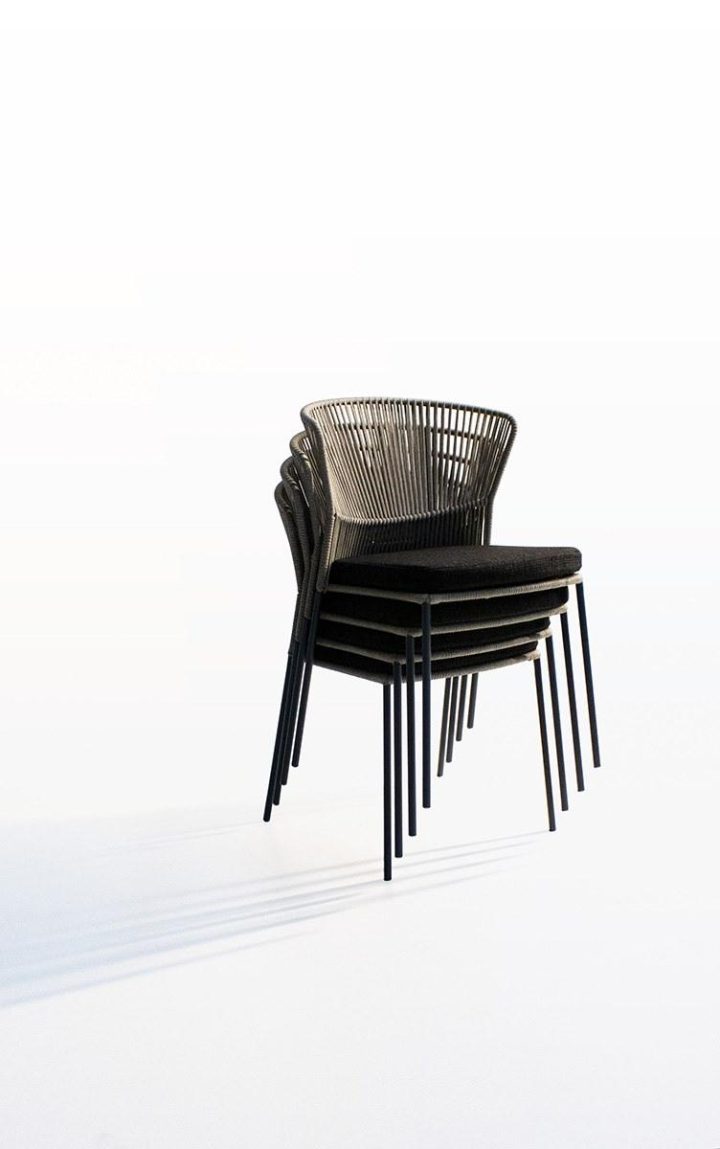 Ola Garden Chair, Potocco