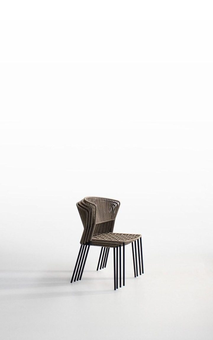 Ola Garden Chair, Potocco