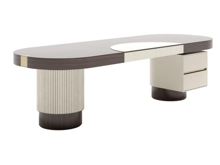 Olimpia Office Desk, Capital Collection