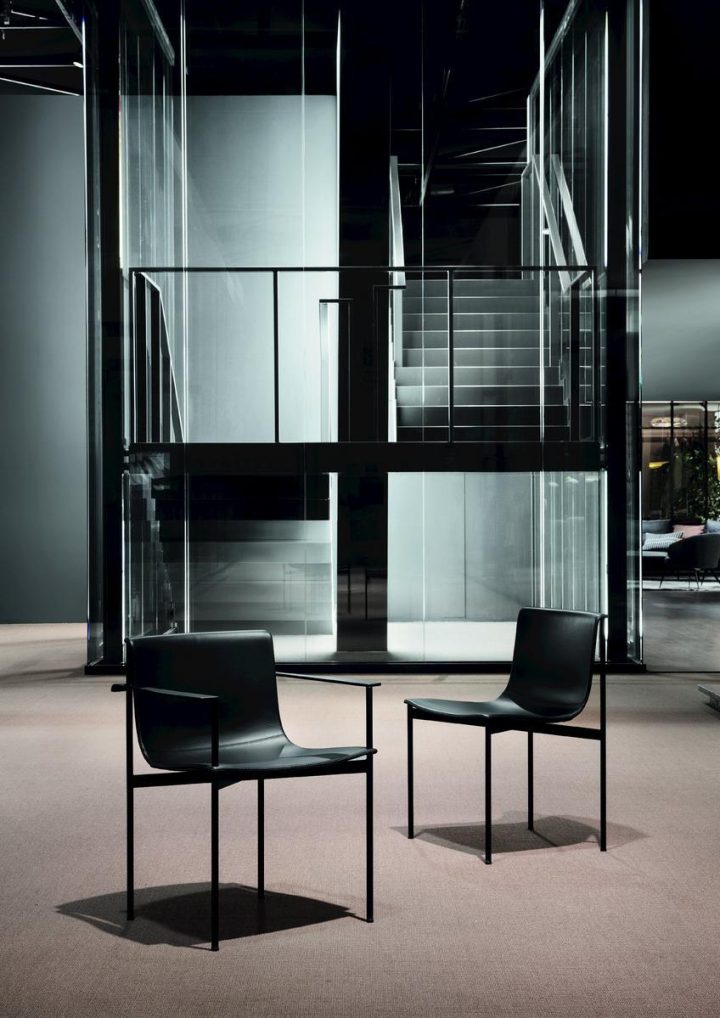 Ombra Chair, Lema