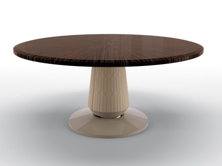 Omega Table, Bruno Zampa
