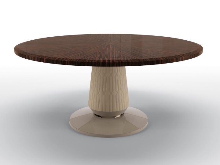Omega Table, Bruno Zampa