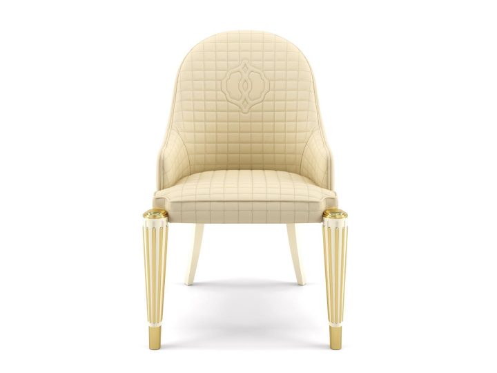 Ophelia Chair, Bruno Zampa