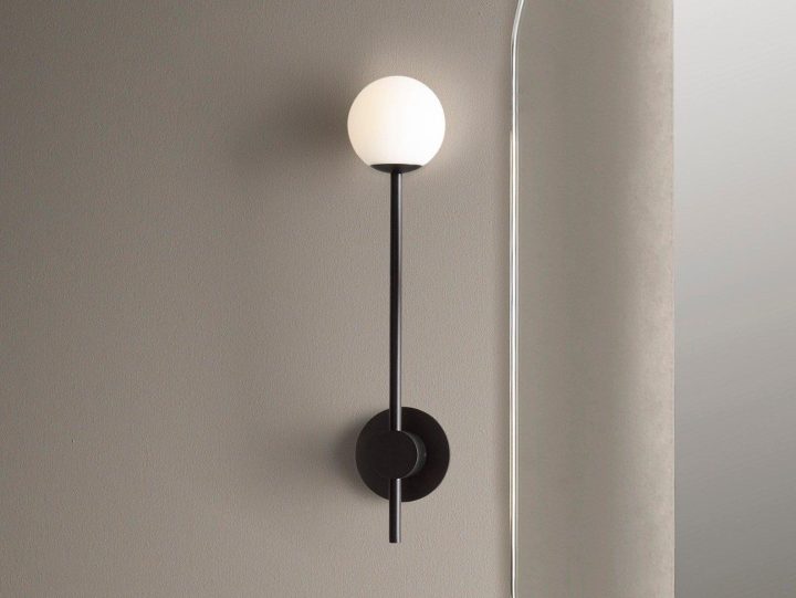 Orb Single Wall Lamp, Astro Lighting