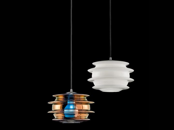 Orbite Pendant Lamp, Italamp