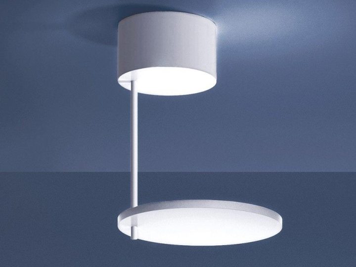 Orbiter Ceiling Lamp, Artemide