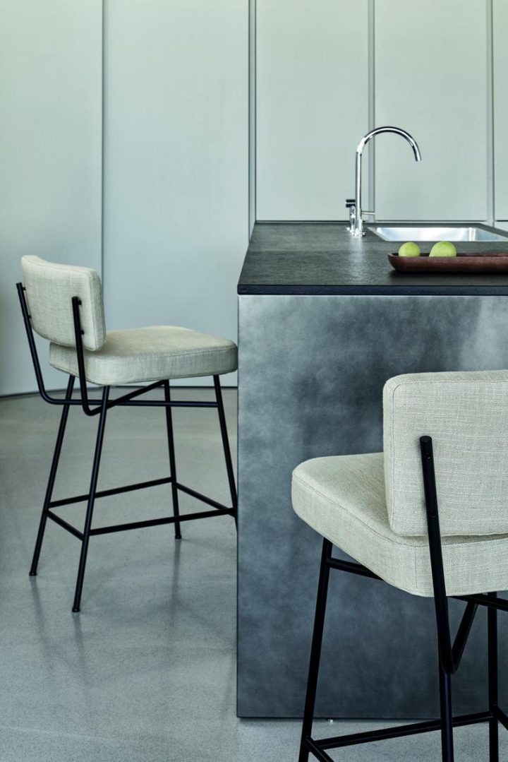 Orfeo Bar Chair, Arflex