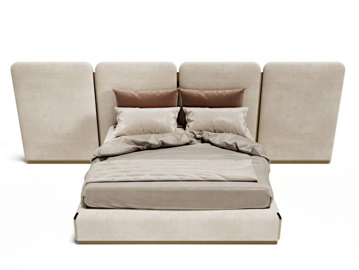 Orion Xl Bed, Capital Collection