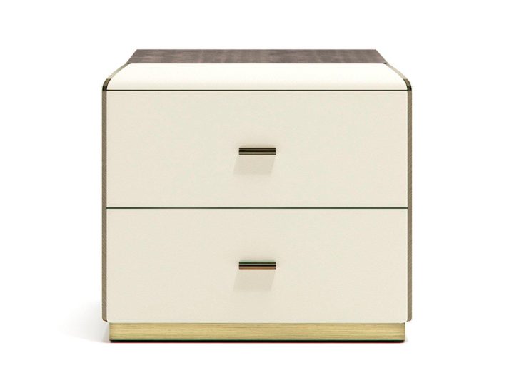Orion Xl Bedside Table, Capital Collection