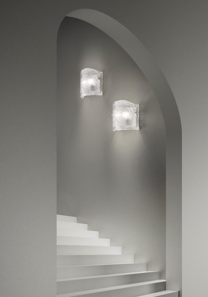 Orseolo Wall Lamp, Sylcom