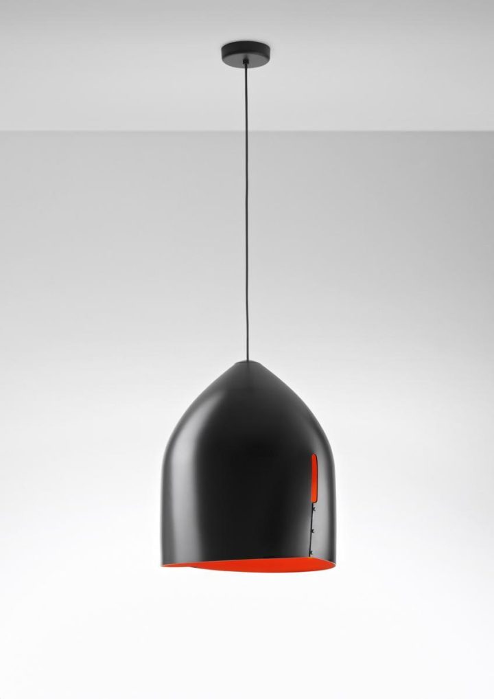Oru F25 A01 Pendant Lamp, Fabbian