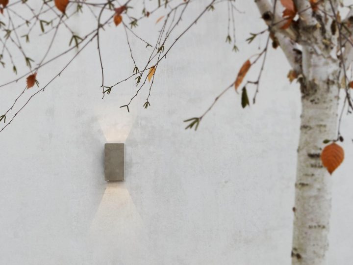 Oslo Outdoor Wall Lamp, Astro Lighting