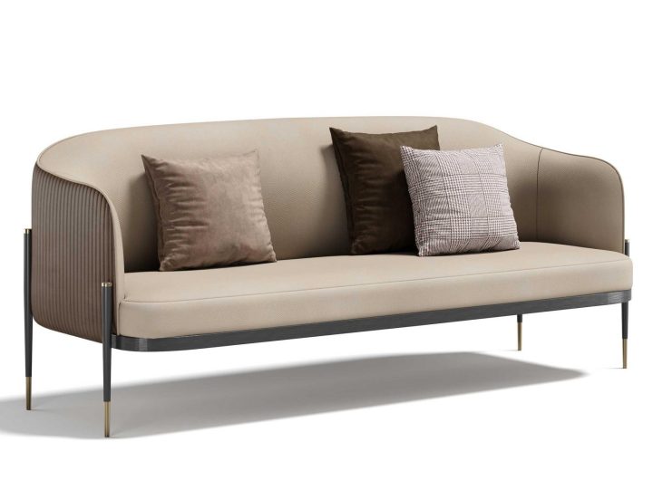 Oxford 3p Sofa, Capital Collection