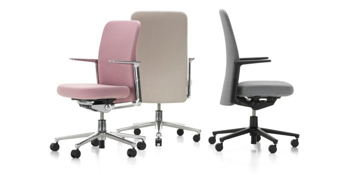 Pacific Office Chair, Vitra
