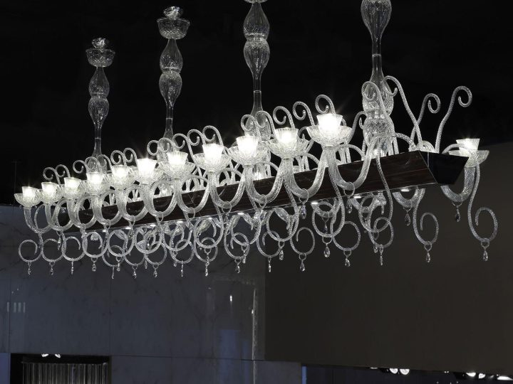 Palazzo Ducale Pendant Lamp, Reflex