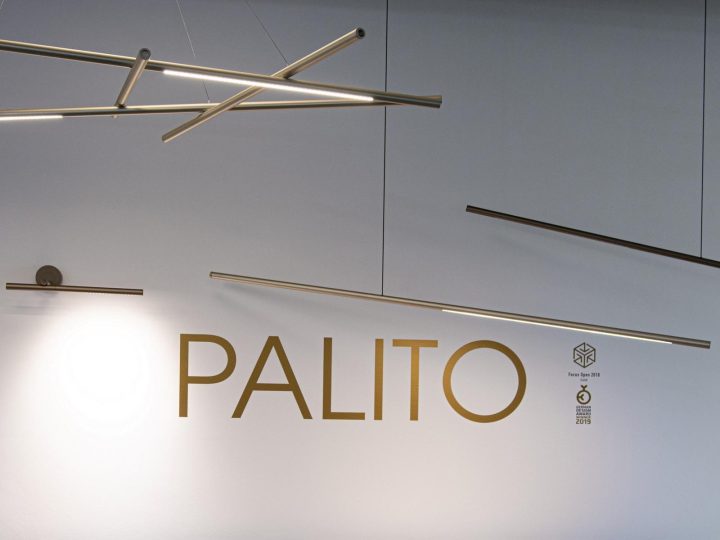 Palito Wall Wall Lamp, Sattler