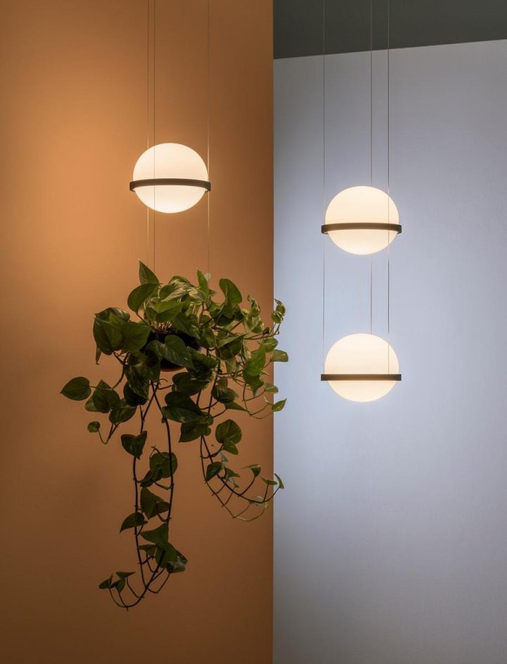 Palma Pendant Lamp, Vibia