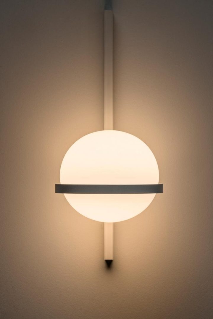 Palma Wall Lamp, Vibia