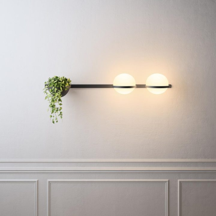 Palma Wall Lamp, Vibia