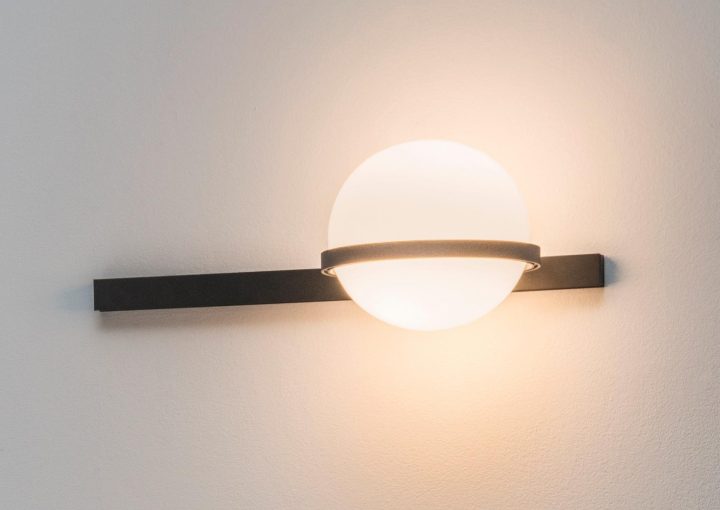 Palma Wall Lamp, Vibia