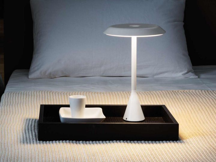 Panama Mini Table Lamp, Nemo