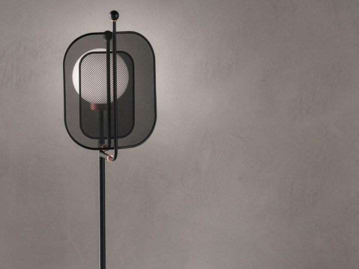 Papilio Stl1 Floor Lamp, Masiero